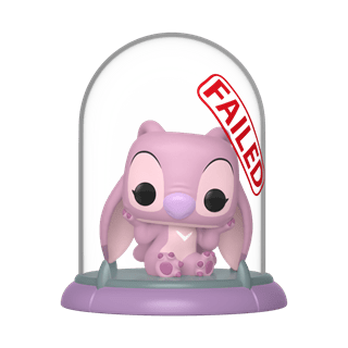 Angel Containment Capsule 1830 Lilo & Stitch Funko Pop Vinyl Deluxe