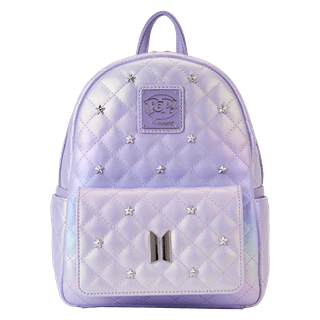 BTS Big Hit Entertainment Pop Mini Loungefly Backpack