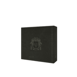 The Last Will and Testament - Opaque White & Dark Green Vinyl Box Set