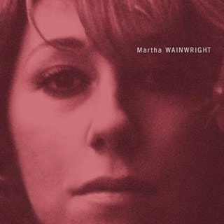 Martha Wainwright - Milky Clear Vinyl