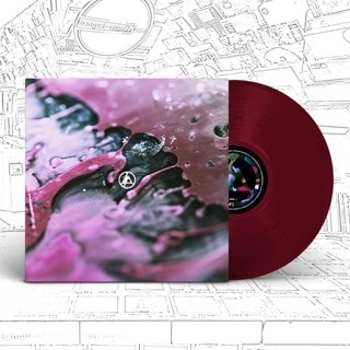 From Zero - Limited Edition Transparent Magenta Vinyl