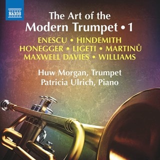 The Art of the Modern Trumpet - Volume 1