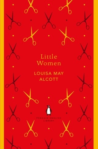 Little Women The Penguin English Library Paperback By Louisa May Alcott
