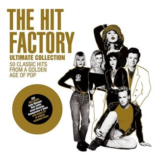 The Hit Factory: Ultimate Collection