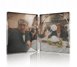 Shallow Grave Limited Edition 4K Ultra HD SteelBook