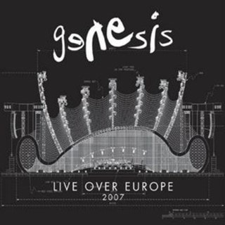 Live Over Europe 2007