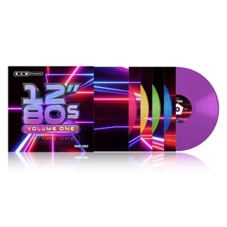 NOW 12" 80s: Volume One - 1980-1982