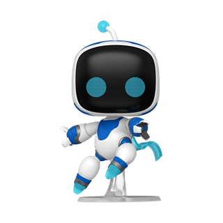 Astro Bot 1305 Funko Pop Vinyl Jumbo