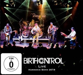 Live: Harmonie Brown 2018