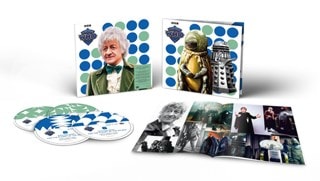 Doctor Who: The Jon Pertwee Collection 4CD
