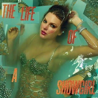The Life of a Showgirl: Sweat and Vanilla Perfume CD With Poster