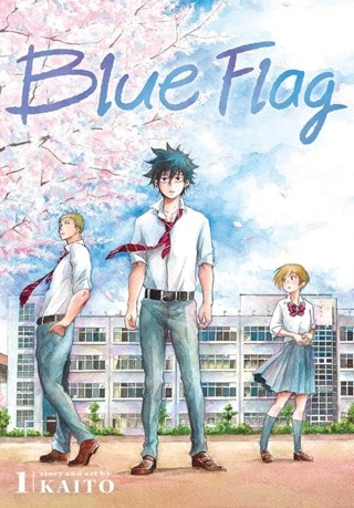 Blue Flag Vol. 01 By KAITO