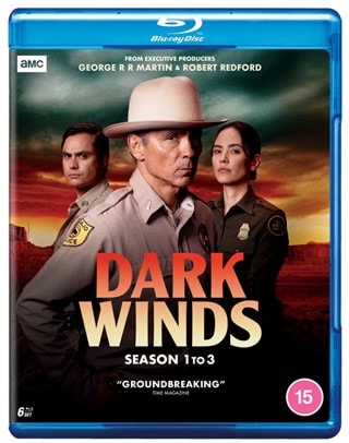 Dark Winds: Season 1-3