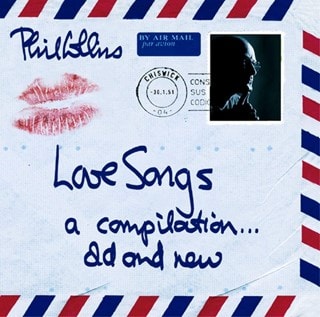 Love Songs: A Compilation... Old and New