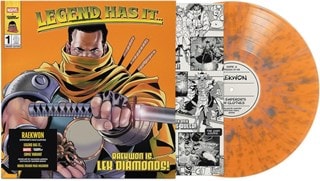 The Emperor's New Clothes - Marvel Variant Vinyl
