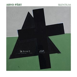 Arvo Part: Silentium