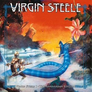 Virgin steele I