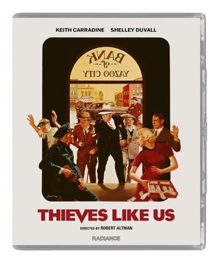 Thieves Like Us Limited Edition