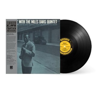 Workin' With the Miles Davis Quintet