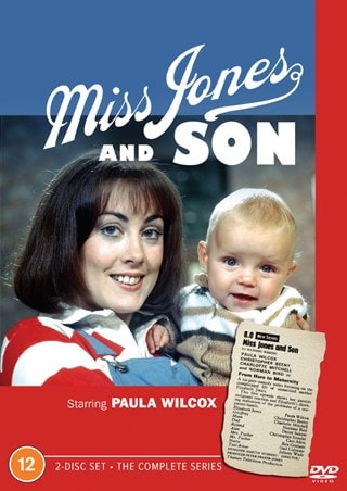 Miss Jones and Son: The Complete Series