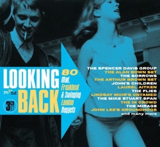 Looking Back: 80 Mod, Freakbeat & Swinging London Nuggets