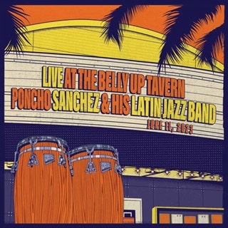 Live at the Belly Up Tavern