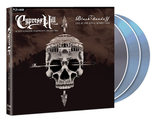 Cypress Hill and the London Symphony Orchestra: Black Sunday 2CD + Blu-Ray