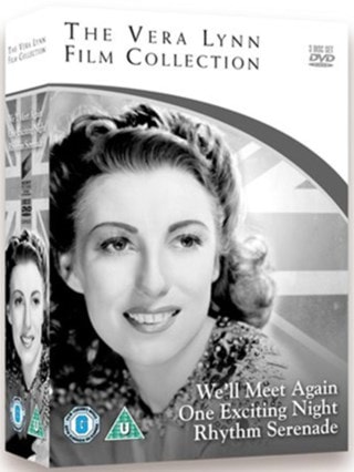 Vera Lynn Film Collection