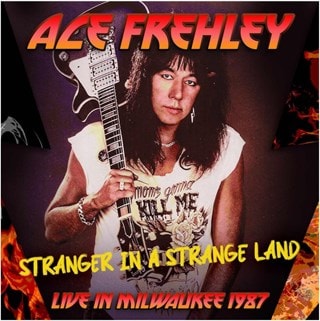 Stranger in a Strange Land: Live in Milwaukee, 1987