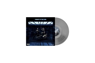 Therapy At The Club - Limited Edition 'The Glass' Transparent Vinyl