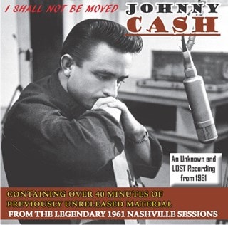 I Shall Not Be Moved: An Unknown and Lost Recording from 1961