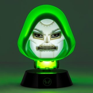 Doctor Doom Marvel Icon Light