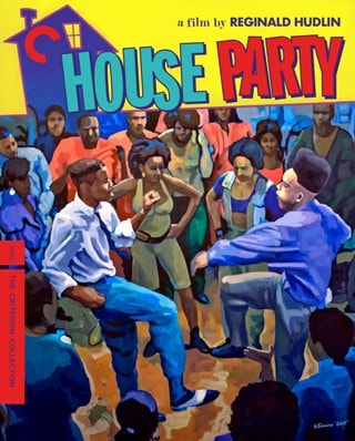 House Party - The Criterion Collection