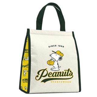 Peanuts: Snoopy Lunch Bag