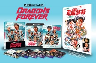 Dragons Forever Deluxe Collector's Edition