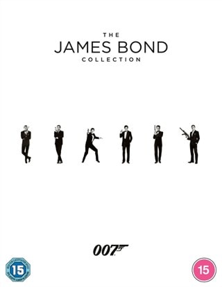 The James Bond Collection
