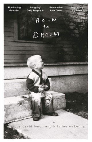 Room To Dream Paperback By David Lynch & Christine McKenna