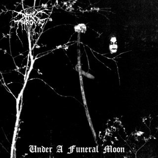 Under a funeral moon