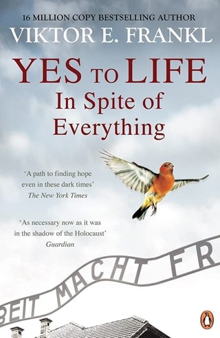 Yes To Life In Spite Of Everything Paperback By Viktor Frankl