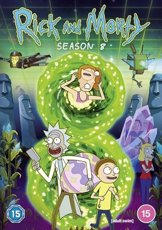 Rick and Morty: Season 8