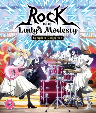 Rock Is a Lady's Modesty