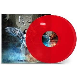 When Angels Kill - Limited Edition Red Vinyl