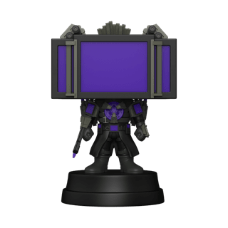 Titan TV Man 2367 Skibidi Toilet Funko Pop Vinyl SFX