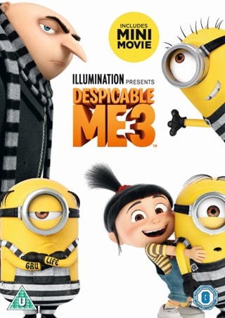 Despicable Me 3