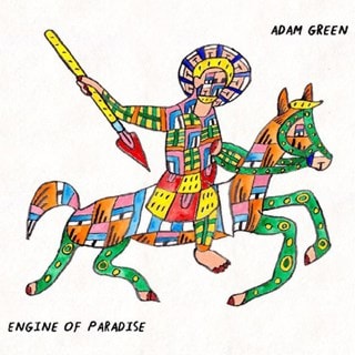 Engine of Paradise