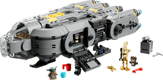Anzellan Starship Star Wars LEGO