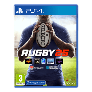 Rugby 25 (PS4)