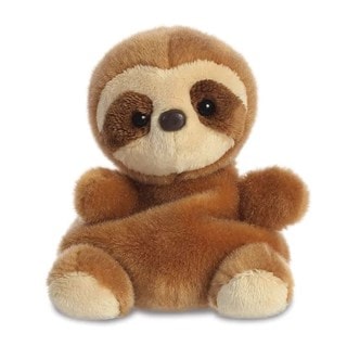 5" Slomo Sloth Palm Pals Plush