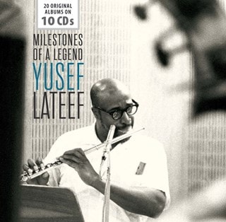 Milestones of a Legend