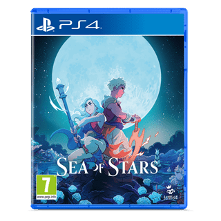 Sea of Stars (PS4)